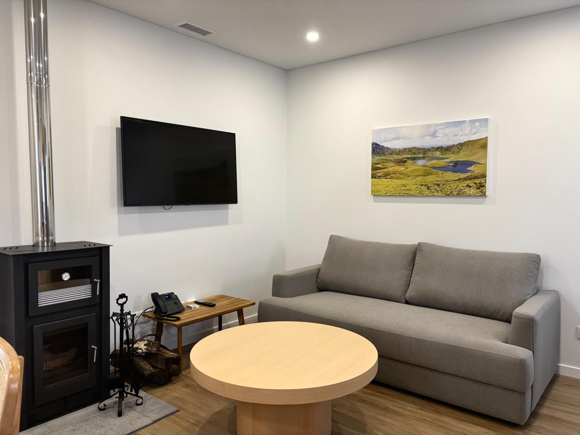 Azores Homes Resort & Spa 蓬塔德尔加达 外观 照片