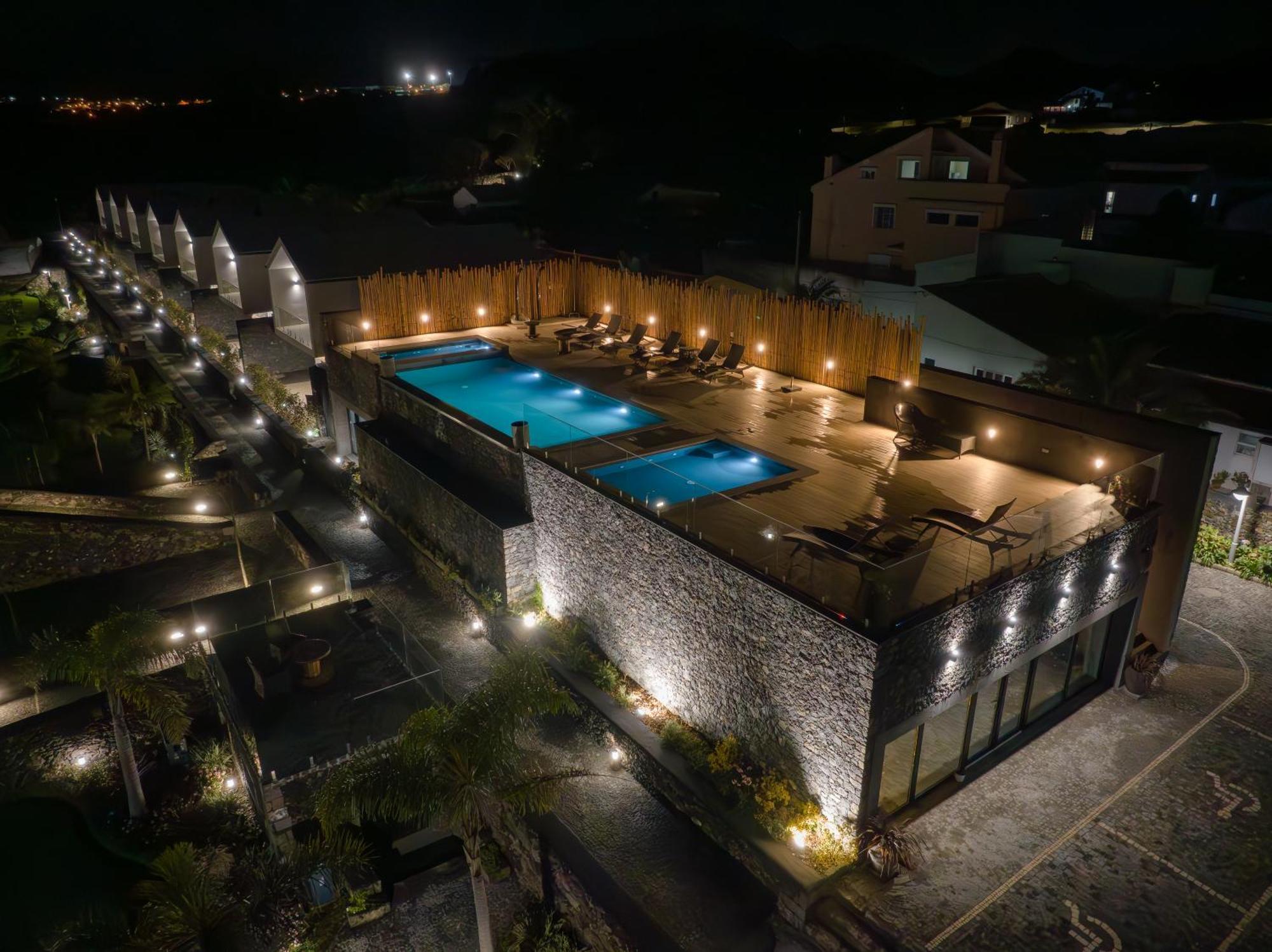 Azores Homes Resort & Spa 蓬塔德尔加达 外观 照片