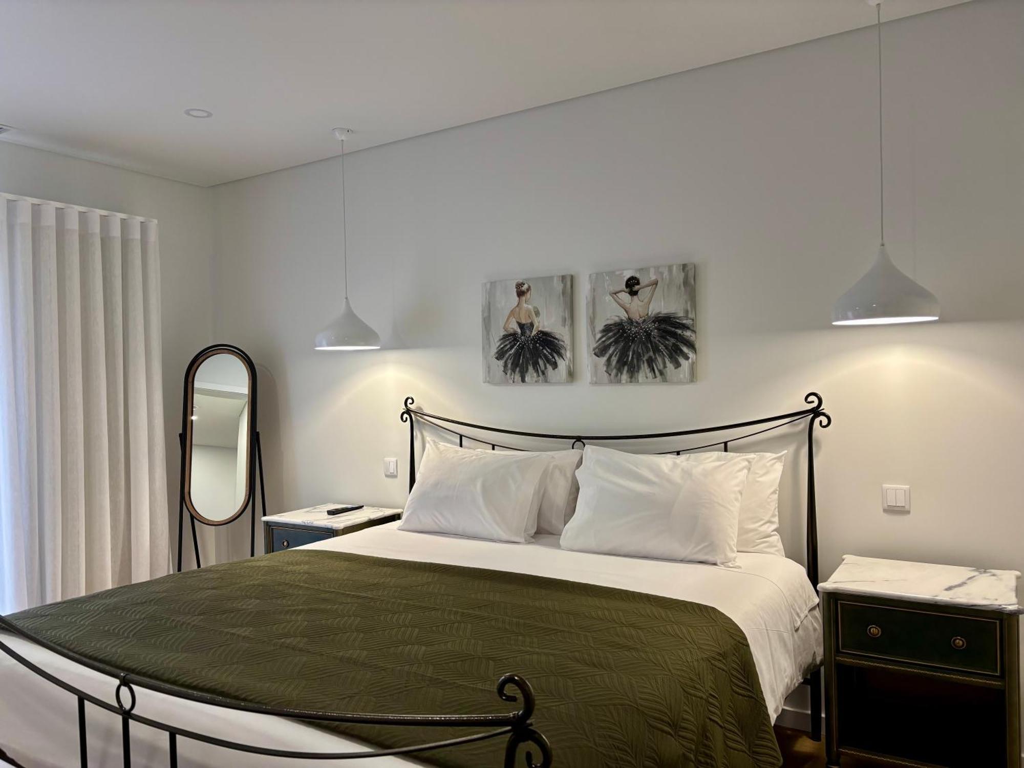 Azores Homes Resort & Spa 蓬塔德尔加达 外观 照片