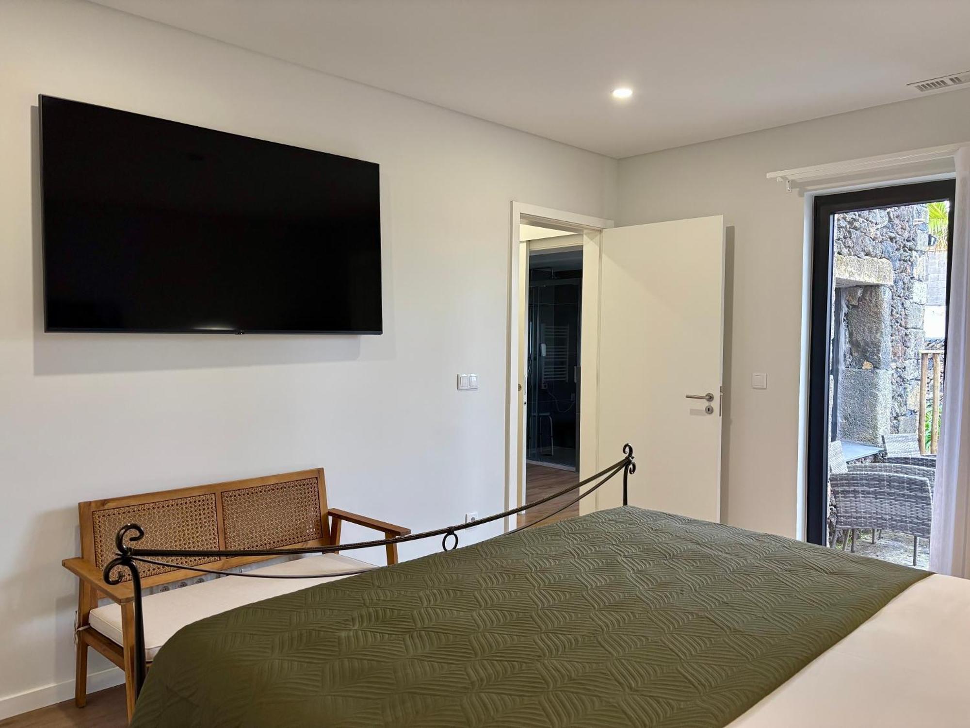 Azores Homes Resort & Spa 蓬塔德尔加达 外观 照片