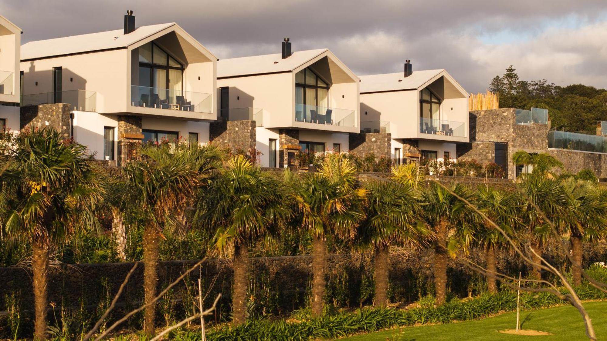 Azores Homes Resort & Spa 蓬塔德尔加达 外观 照片