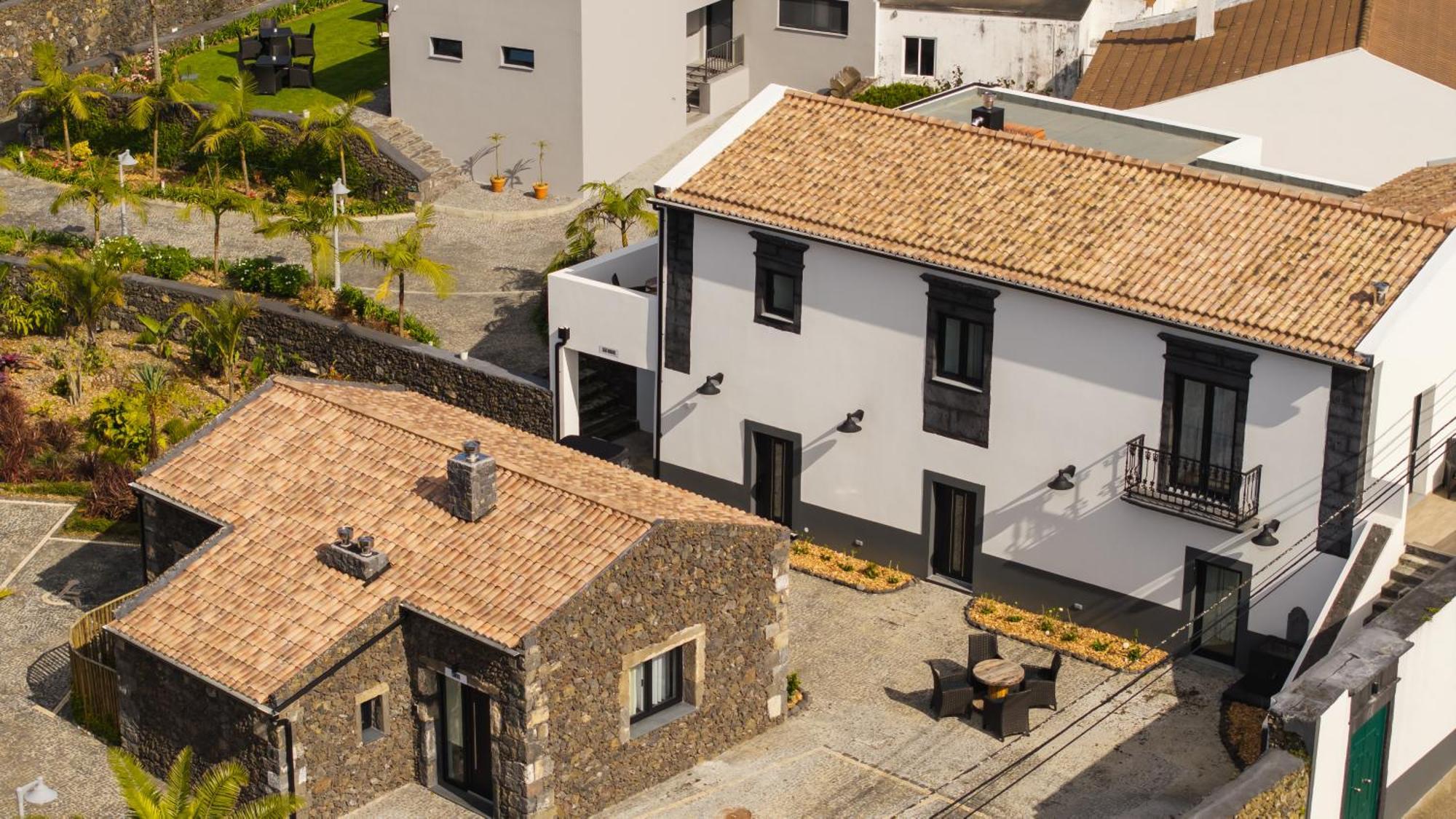 Azores Homes Resort & Spa 蓬塔德尔加达 外观 照片