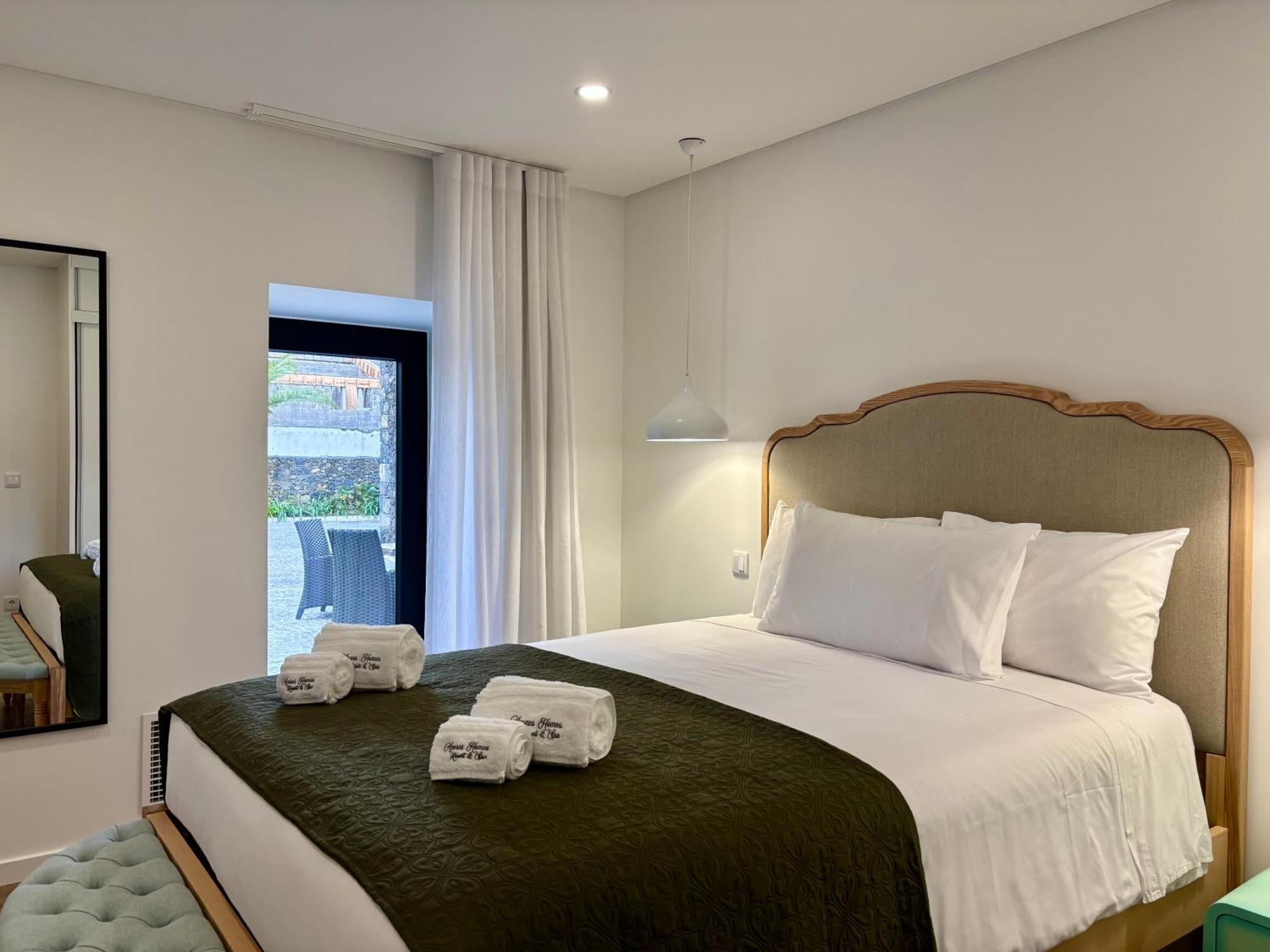 Azores Homes Resort & Spa 蓬塔德尔加达 外观 照片