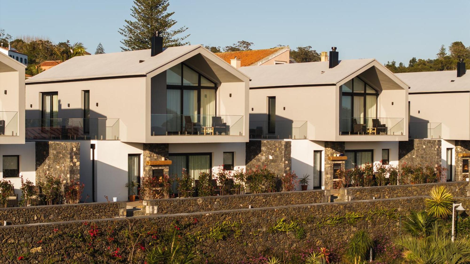Azores Homes Resort & Spa 蓬塔德尔加达 外观 照片