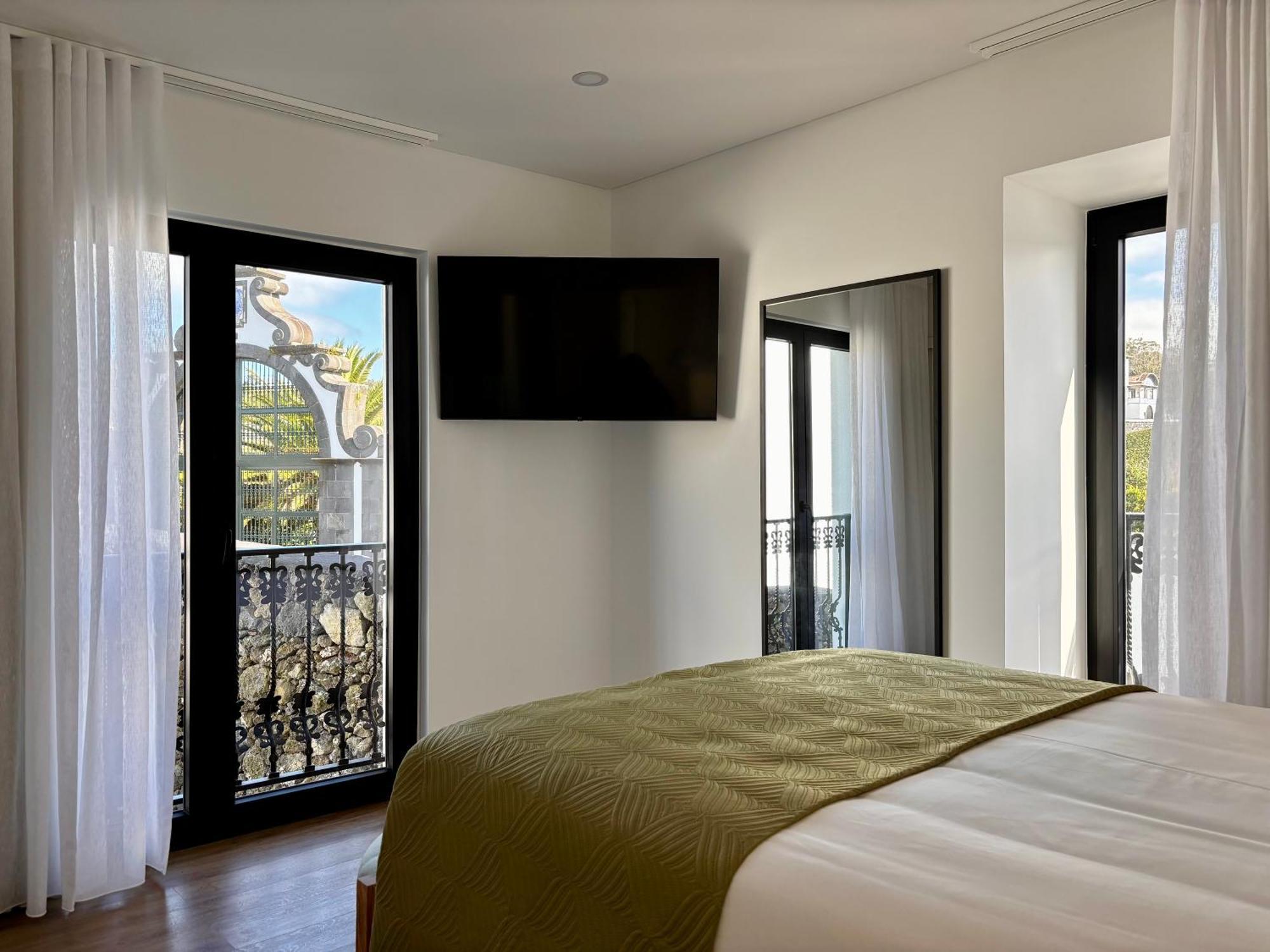 Azores Homes Resort & Spa 蓬塔德尔加达 外观 照片