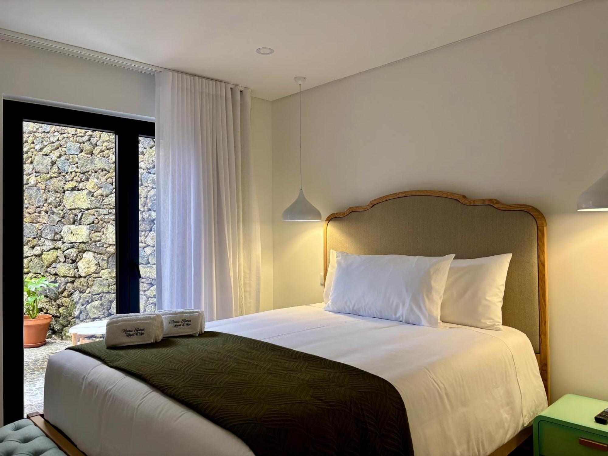Azores Homes Resort & Spa 蓬塔德尔加达 外观 照片