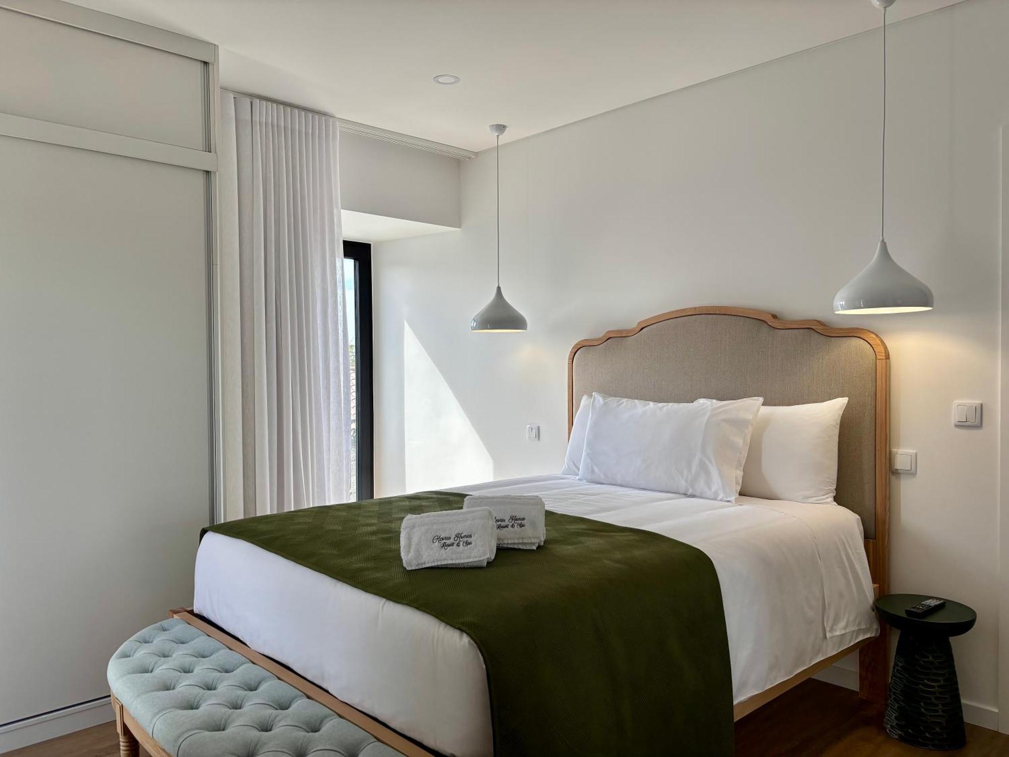 Azores Homes Resort & Spa 蓬塔德尔加达 外观 照片