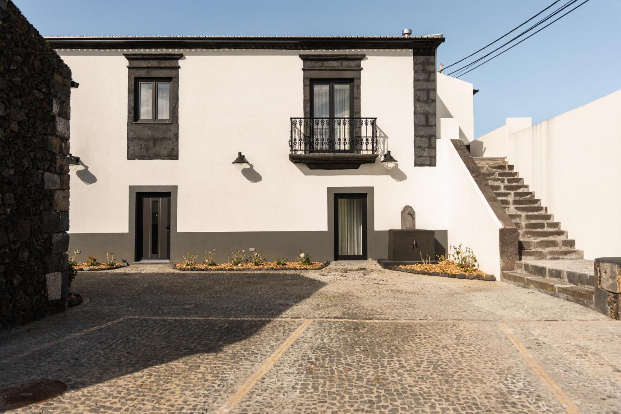 Azores Homes Resort & Spa 蓬塔德尔加达 外观 照片