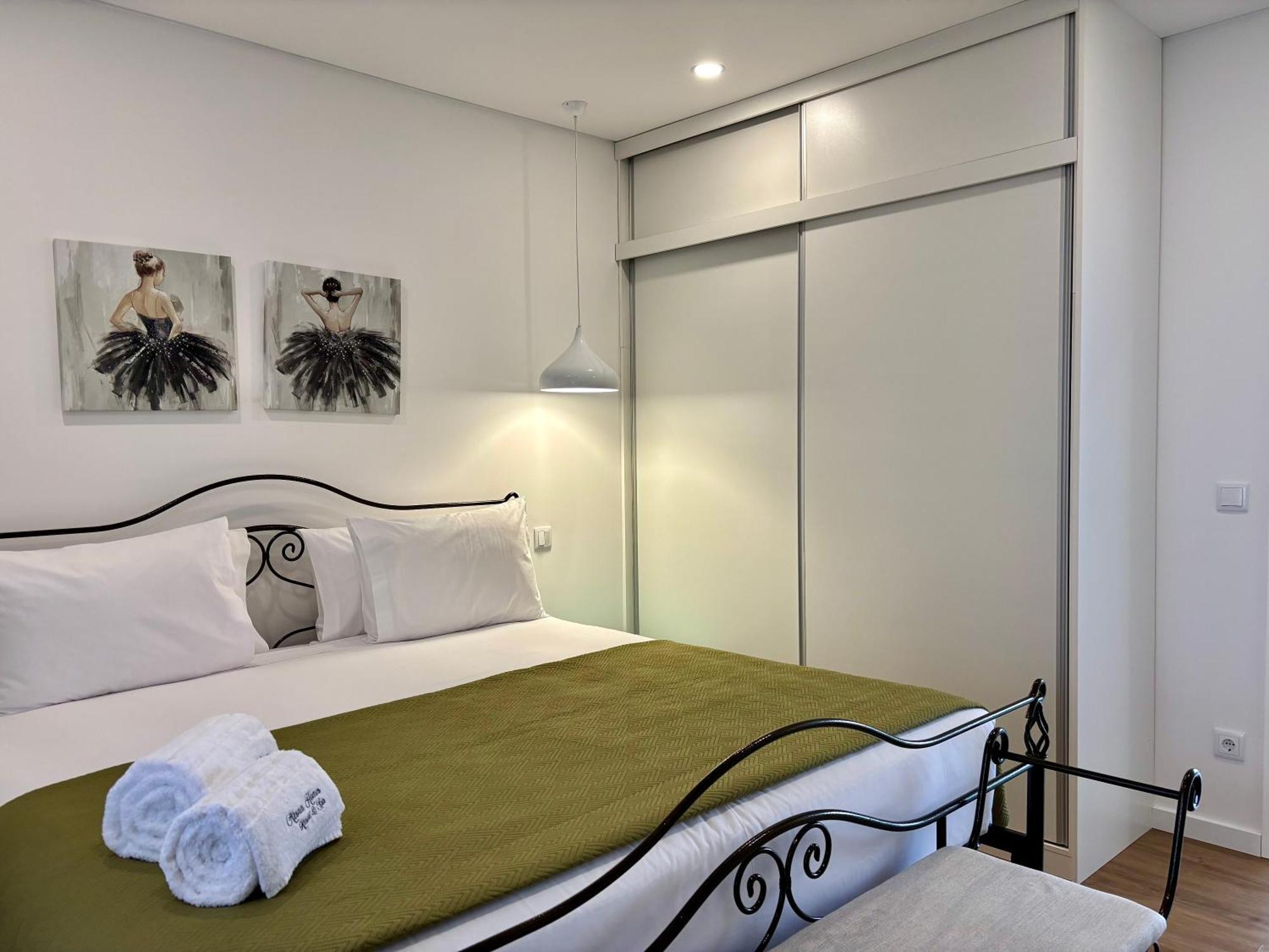 Azores Homes Resort & Spa 蓬塔德尔加达 外观 照片