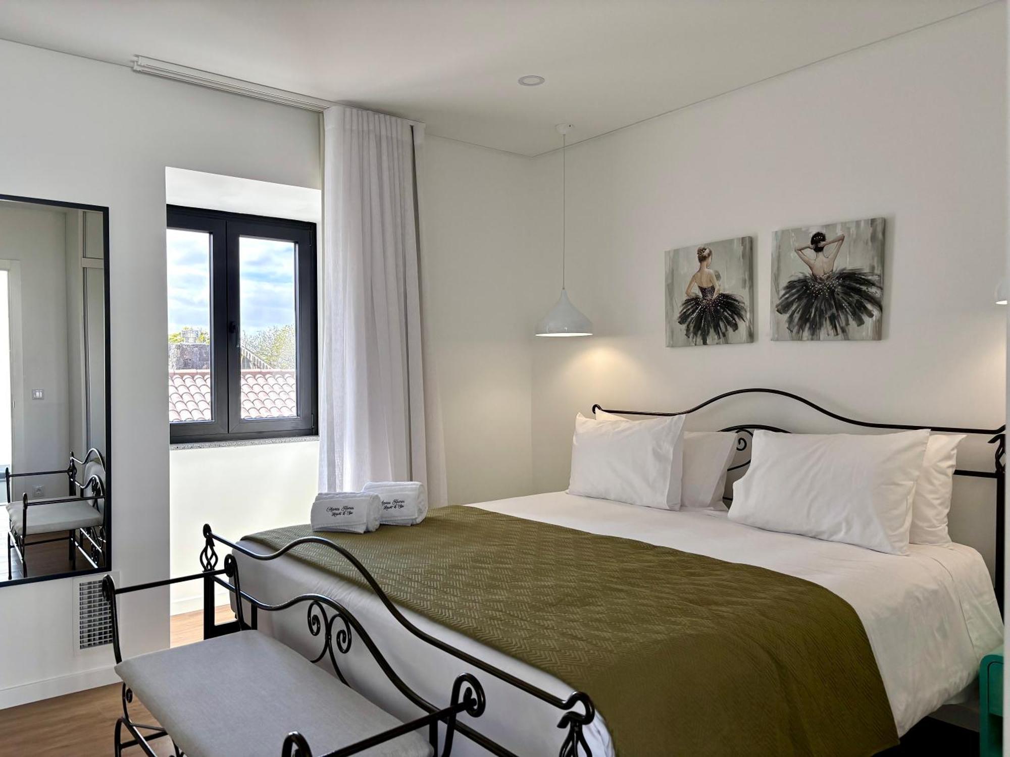 Azores Homes Resort & Spa 蓬塔德尔加达 外观 照片