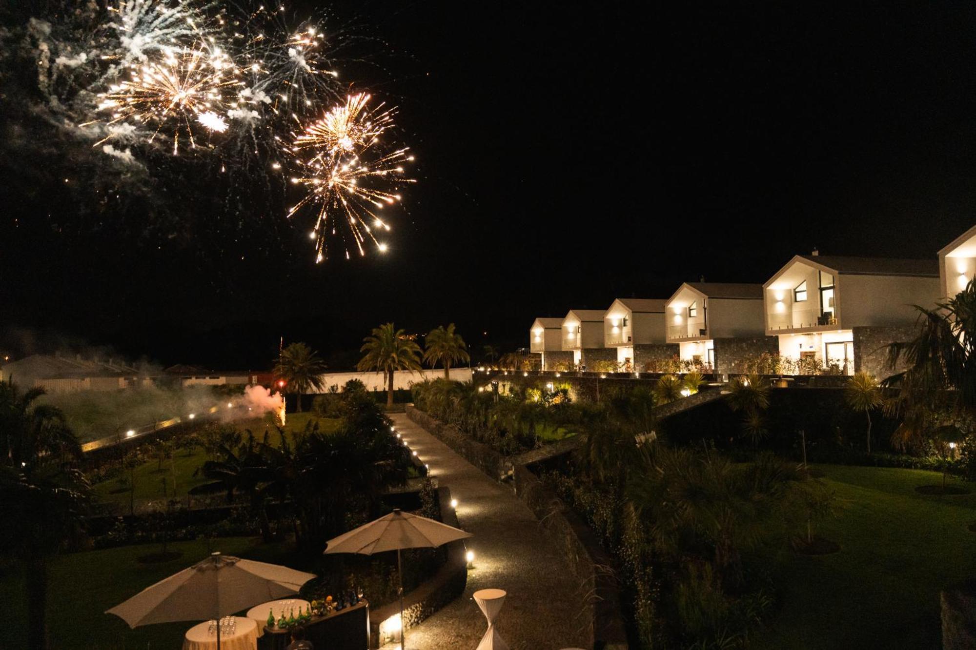 Azores Homes Resort & Spa 蓬塔德尔加达 外观 照片