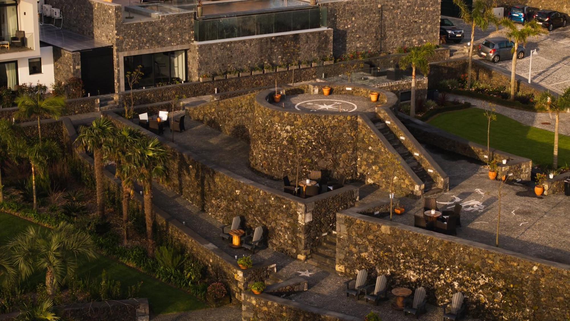 Azores Homes Resort & Spa 蓬塔德尔加达 外观 照片