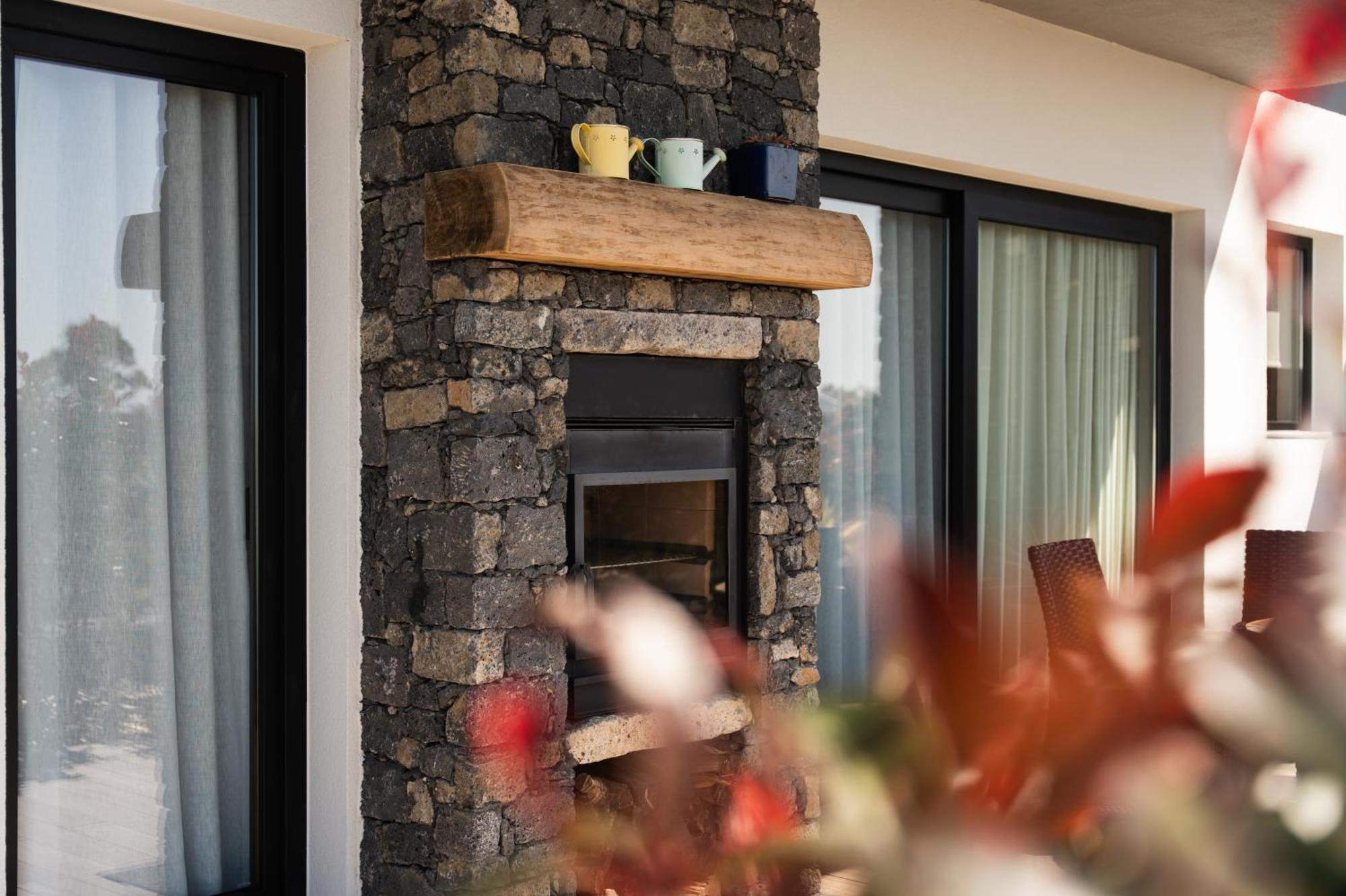 Azores Homes Resort & Spa 蓬塔德尔加达 外观 照片