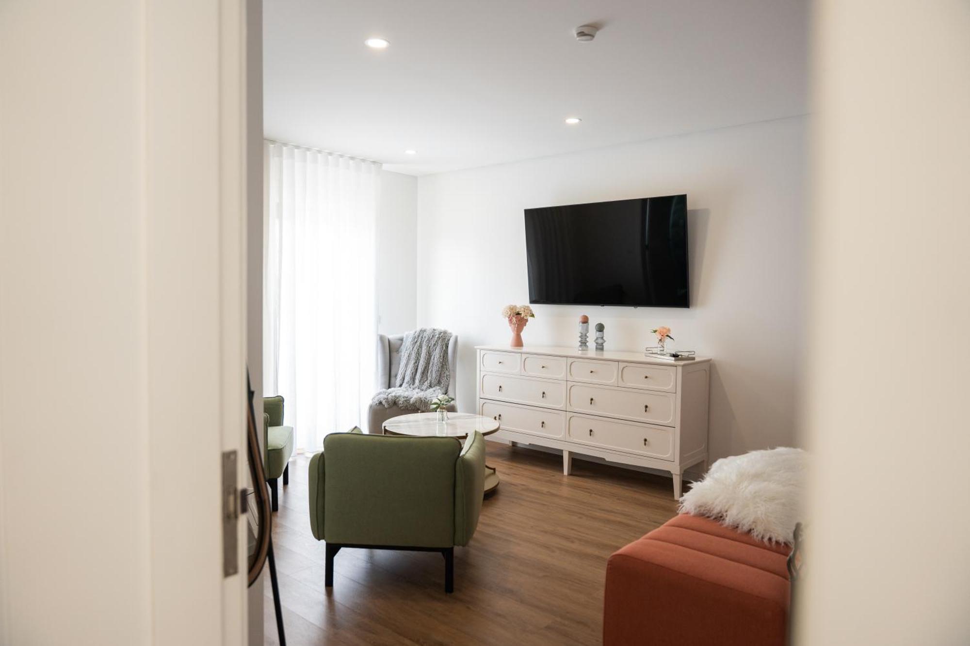 Azores Homes Resort & Spa 蓬塔德尔加达 外观 照片