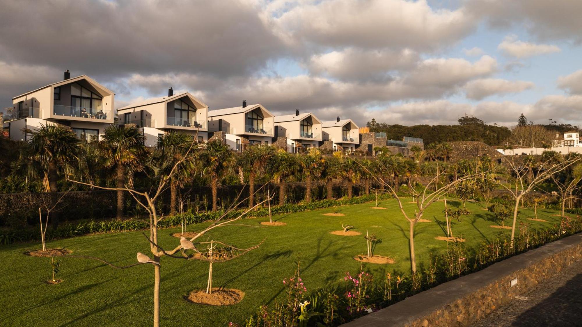 Azores Homes Resort & Spa 蓬塔德尔加达 外观 照片